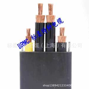 Cable Plano YFFB4*16mm2 Resistente al Frío, Cable de Baja Temperatura para -200 Grados Celsius - Product Image 4