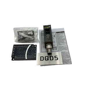 เซ็นเซอร์โฟโตอิเล็กทริคแบบโพลาไรซ์สะท้อนแสงย้อนกลับ E3S-CR66 ของแท้ 100% ใหม่เอี่ยม ระยะตรวจจับ 3 เมตร - Product Image 2