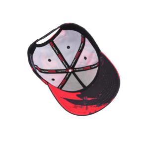 Gorras de Béisbol Bordadas de Poliéster de 5 Paneles Personalizadas al por Mayor de Tcap China - Product Image 5