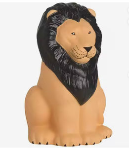 Print Logo Shape Sitting Lion Stress <b>Ball</b> PU for Promotion Stress <b>Ball</b> - Product Image 6