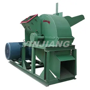 Harga mesin pencacah kayu/granulator/mesin pencacah kayu/mesin penggiling dan perobek kayu digunakan di pabrik papan