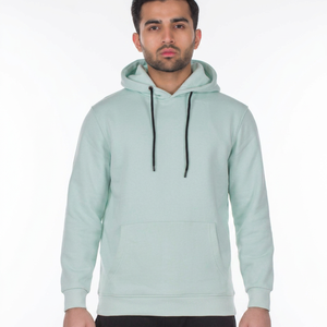 Sudaderas con Capucha de Forro Polar Ligero de Alta Calidad para Hombre, con Logotipo Personalizado Impreso en 3D, Diseño en Relieve para Invierno, Tallas Grandes, para Otoño, al Mejor Precio - Product Image 1