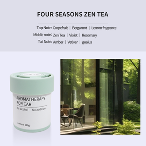 Bálsamo Ambientador para Coche, Perfumes Árabes Originales para Mujer, Accesorios para Coche, Colonia para Hombre, Fragancia 1:1, Difusor de Aroma para Coche - Product Image 5