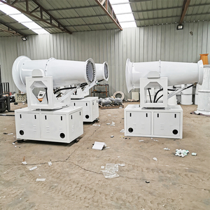 Điều khiển từ xa-Máy phun sương mù khử bụi Máy phun sương sương mù nhỏ 30m-120m - Product Image 6