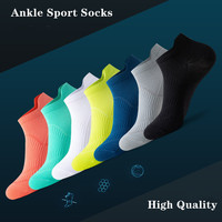 Chaussettes de marche pour hommes et femmes toutes saisons, absorbant la transpiration, respirantes, chaussettes de sport pour l'entraînement quotidien en plein air, le trekking et la course à pied