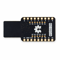 Papan Pengembangan Raspberry Pi Mini USB RP2350 2040 Papan Pengembangan Raspberry Pi