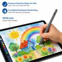 Tablet PC Baru 10.95 Inci MTK6789 untuk Belajar Anak, Android 16, 6GB+128GB, Tablet PC 4G Sim Card, Prosesor Octa Core, Pabrik OEM/ODM