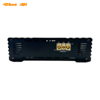 Amplificateur Audio de voiture professionnel 500W 2 canaux classe numérique D pour Subwoofer 12V puissance ampli de voiture brésilien