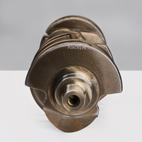 Vilebrequin de moteur en alliage Mk4 Mk5 VW3.2 VR6 3.2 EA390 V6 pour Volkswagen Audi, OE NO.022105101A