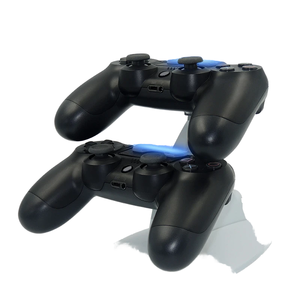 Soporte de carga <span class=keywords><strong>DualSense</strong></span> para controlador <span class=keywords><strong>PS4</strong></span>, LED, estación de carga Dual, accesorios de juego para <span class=keywords><strong>PS4</strong></span> Slim Gamepad - Product Image 4