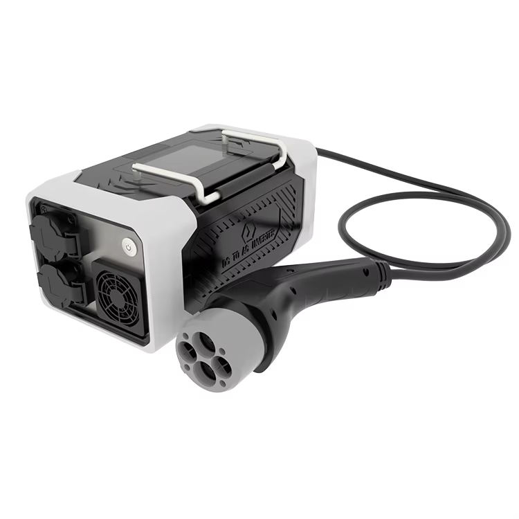 CHAdeMO Adapter Tesla Chademo - Fast Electric Vehicle Charging