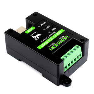 Convertidor Aislado de Grado Industrial USB a 2CH RS485 Waveshare, Circuitos de Protección Múltiple, Paquete de China Incluido A99 - Product Image 2
