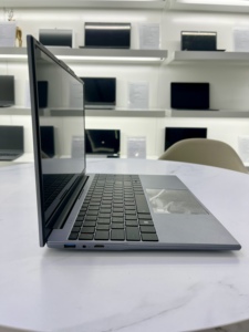 Siêu mỏng 15.6-inch kinh doanh máy tính xách tay màn hình kép i5 Bộ vi xử lý 256GB Ổ cứng Hỗ trợ nhiều ngôn ngữ mới Intel chơi game máy tính xách tay - Product Image 4