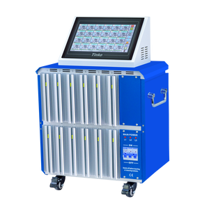 24 Zones 15A Combo SVG & Temp Contrôleur de température à écran tactile pour moulage par injection - Product Image 3