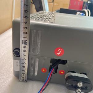 Aire Acondicionado Eléctrico de 12V 24V CC para Camiones, APU para Camiones, Aire Acondicionado Oculto para Vehículos con Salida de Aire de Cuatro Orificios - Product Image 3