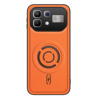 Support de charge magnétique sans fil pour voiture avec protection intégrale pour Tecno Infinix HOT 70 Smart 20 POP 10 Plus Spark-GO2