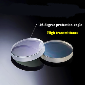 Điều kiện mới tùy chỉnh thạch anh hợp nhất Ống kính silica dia25 * 1.5mm bảo vệ gương sợi <span class=keywords><strong>Laser</strong></span> Windows ống kính <span class=keywords><strong>Laser</strong></span> 1064nm - Product Image 2