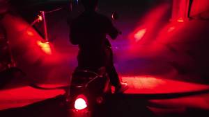 Motorcycle Led <b>Lights</b> Motorcycle Headlight Mini <b>Driving</b> <b>Light</b> Motorcycle High-intensity Spotlight Super Bright Waterproof - Product Image 2