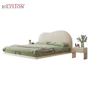 제조자가 맞춤형 모던 디자인을위한 인기있는 선택 특수 플로팅 에어 벽걸이 형 더블 침대