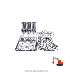 3D84 3D84-1 3D84-<span class=keywords><strong>2</strong></span> 3D84-<span class=keywords><strong>3</strong></span> 3D82 3D94 3D95 Motor-Überholungssatz Dichtung für Komatsu Diesel PC30R-8 PC35R-8 Bagger - Product Image 3