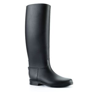 Costruttore <span class=keywords><strong>scarpe</strong></span> da acqua alte da <span class=keywords><strong>donna</strong></span> da esterno antiscivolo impermeabile antiusura alla moda stivali da pioggia - Product Image 1
