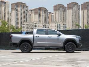 Vendita calda nuovi 5 posti 2WD/4WD Diese 2.0T <span class=keywords><strong>Chery</strong></span> si basano 08 pick-up in doppia fila - Product Image 4