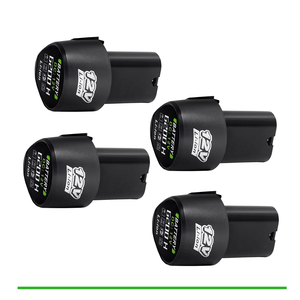 Batteria al Litio 12V ad Alta Potenza con Chip Originali, Pacco Batteria per Utensili Elettrici 12V 2.0Ah 2.5Ah 3.0Ah - Product Image 5