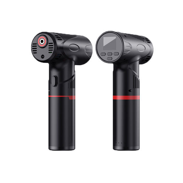New Customizable Powerful High-Speed Motor 68W Compressed Air Dust Collector Detachable Handheld Rechargeable Cordless Electric