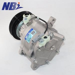 Compresseur de climatisation automatique pour <span class=keywords><strong>Fiat</strong></span> <span class=keywords><strong>500</strong></span> Bravo Modèles neufs et d'<span class=keywords><strong>occasion</strong></span> 46782669 51747318 71785268 par AC Lexus Abarth 12V Voltage - Product Image 3