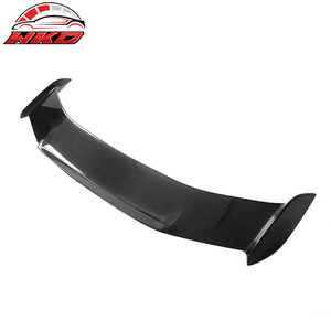 เหมาะสำหรับ Honda Civic Type R s ปี 2023-2026 ออกแบบมาสำหรับรุ่น Type R เท่านั้น สปอยเลอร์หลังสีดำ - Product Image 4