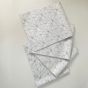 Customizable Complete Kraft <b>Art</b> Paper Packaging Inventory All Sizes Stock Fancy Paper Gravure Printing Offset Printing Embossing - Product Image 1