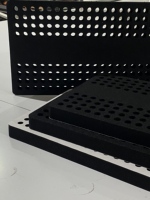 Coussin en mousse EPDM à cellules ouvertes pour l'atténuation des vibrations industrielles Kuliwei, pour ventilateurs, climatiseurs et équipements