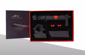 Manette de vitesses électronique sans fil LTWOO AE 3-13 vitesses pour vélo pliant, vélo de <span class=keywords><strong>route</strong></span>, VTT, vélo électrique - Product Image 4