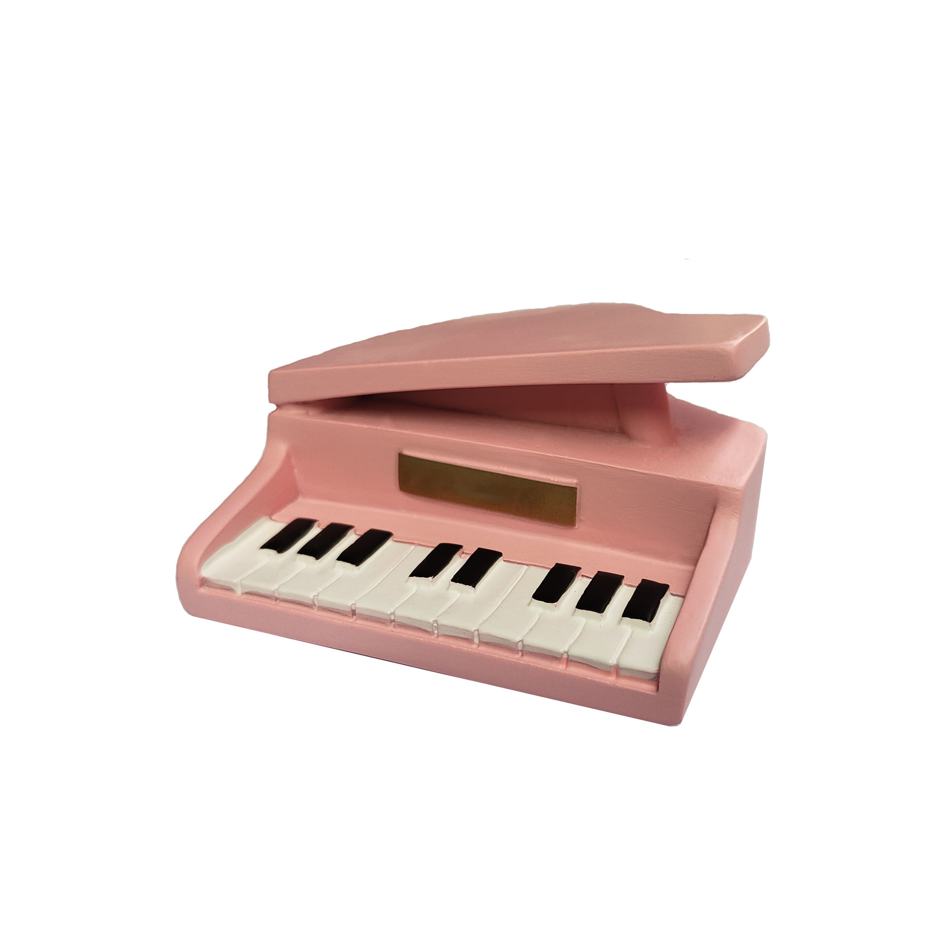 Pink piano
