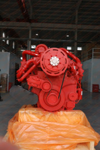 Ensemble moteur diesel V16 CC-EC QSK60-C2237 à rampe commune haute pression pour Belaz <span class=keywords><strong>75306</strong></span>, pour utilisation minière - Product Image 5