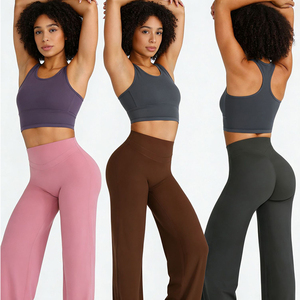 Leggings de yoga taille haute pour femme, best-seller, effet ventre plat et rehaussement des fesses, pour la gym et le sport - Product Image 6