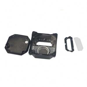 Pieza de Metal hoja sello torno arma de fuego cuerpo Pc Cnc tinte Base De carcasa corte hidráulico tubo seco 30X20 recintos electrónicos - Product Image 2