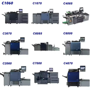 Accurio in sử dụng máy photocopy cho Konica Minolta 3070 tân trang lại sử dụng máy photocopy tốc độ cao c3070 - Product Image 4