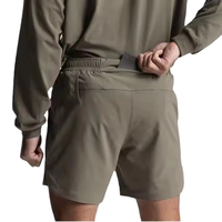Shorts de sport décontractés pour hommes, séchage rapide, respirants, avec poches, pour musculation, haltérophilie, entraînement, course à pied et jogging