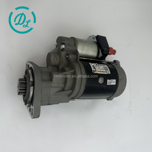 ชุดสตาร์ทใหม่ EexcavaStart รุ่น QDJ14213 สำหรับรถขุดขนาดเล็ก เครื่องยนต์ Changchai - ทนทาน 12V ติดตั้งง่าย รับประกัน 1 ปี - Product Image 3