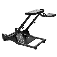 Support de volant de course de jeu de niveau supérieur PXN A10 amélioré pour Logitech G29, PXN, Fanatec, G920, G923, T300GT