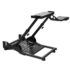 Support de volant de course de jeu de niveau supérieur PXN A10 amélioré pour Logitech G29, PXN, <span class=keywords><strong>Fanatec</strong></span>, G920, G923, T300GT - Product Image 5