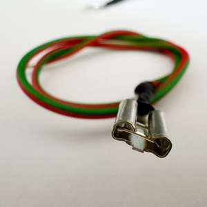 汽车蜗牛电线喇叭端子 - Product Image 4