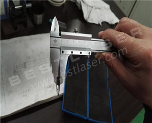 Mesin Pemotong Laser Baja 150W 200W 300W PVC/Akrilik/MDF/Kertas/Kayu/1390 - Product Image 4