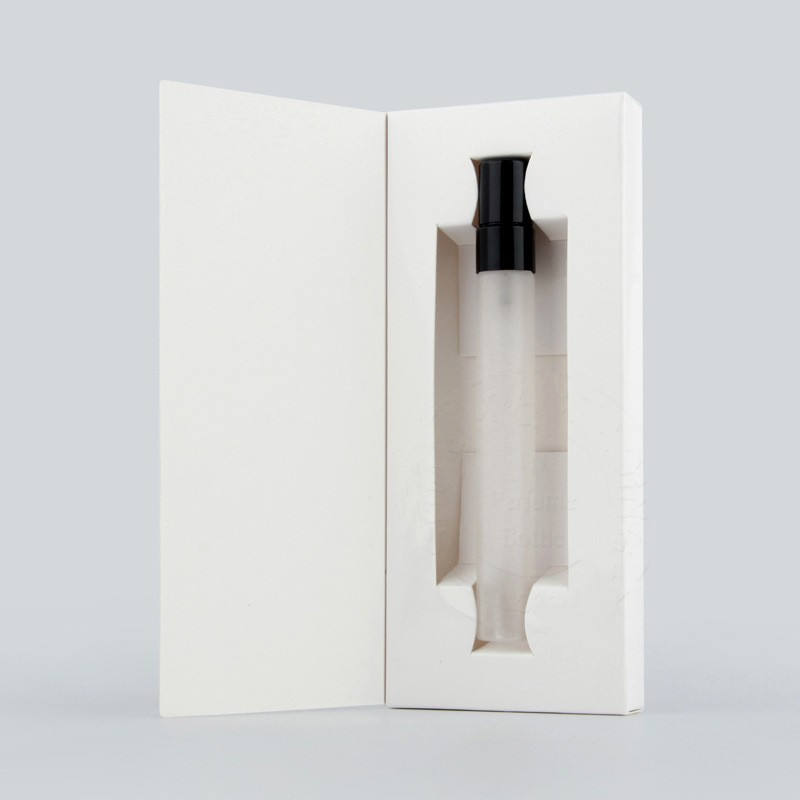 Black Sprayer with White Box