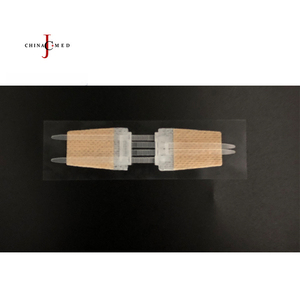 Ritsleting Penutup Luka Kulit Garis Ritsleting Medis Dapat Dikonsumsi Medis - Product Image 2