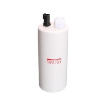 Filtre à Carburant Séparateur d'Eau pour Ford Peterbilt FS1065 4934879 P551103 BF1378-SPS 33965 3406889 FS1003, 1 Jeu de 6 Pièces