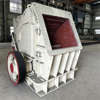 Trituradora de Impacto Serie PF de Alta Venta, Antiabrasiva, para Producción de Materia Prima de Cemento