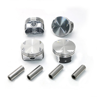 Kit de pistons de moteur pour Mazda 2 Demio Verisa ZY-VE 1.5L 78MM STD 4 cylindres 16V DOHC ZYY3-11-SA0 ZJY411SA0
