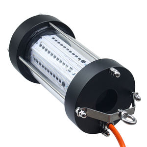 Nouvelle lumière de pêche 1000w saumon d'élevage sous-marin avec gradateur IP68 étanche utilisée par les bateaux lumière de pêche led calmar - Product Image 3
